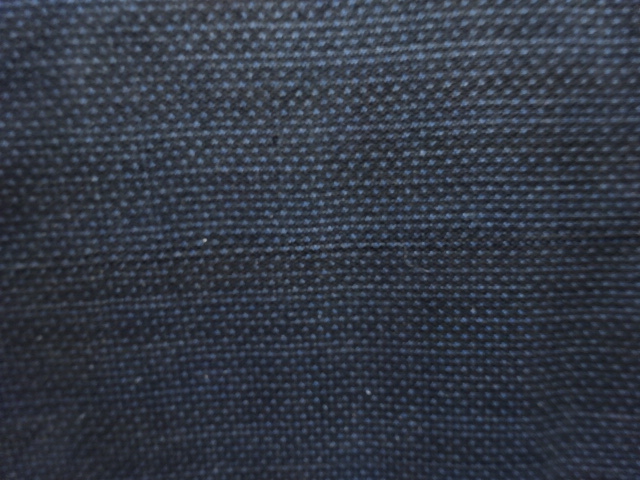 JAPANESE KIMONO / ANTIQUE MENS KIMONO / SILK / DORO OSHIMA TSUMUGI